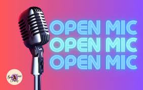 open mic